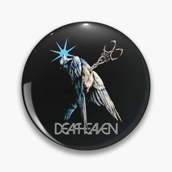 Item preview, White Bird Black Metal designed and sold by billiasbros.
