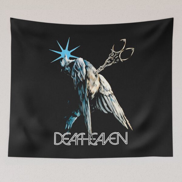 Item preview, White Bird Black Metal designed and sold by billiasbros.