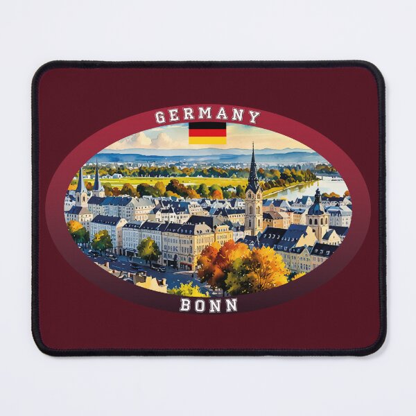 Item preview, Bonn Germany Travel designed and sold by Thistle-TShop.