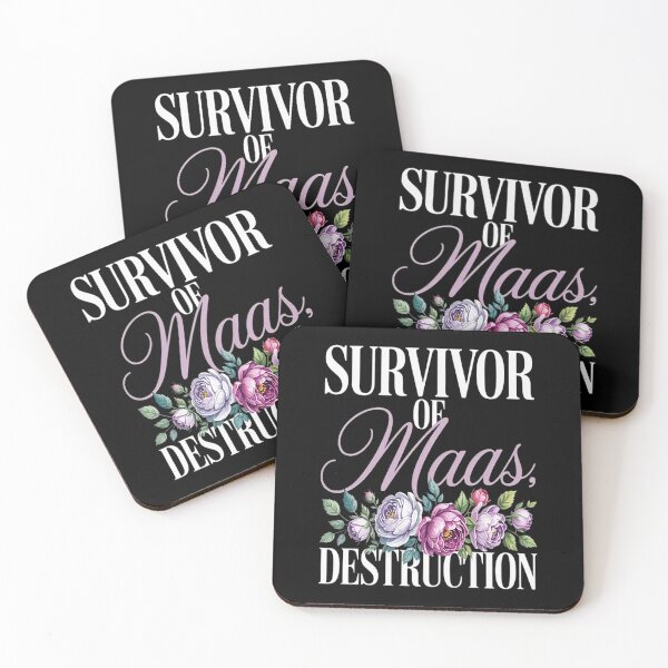 Item preview, Survivor Of Maas Destruction Apparel designed and sold by mandiana.