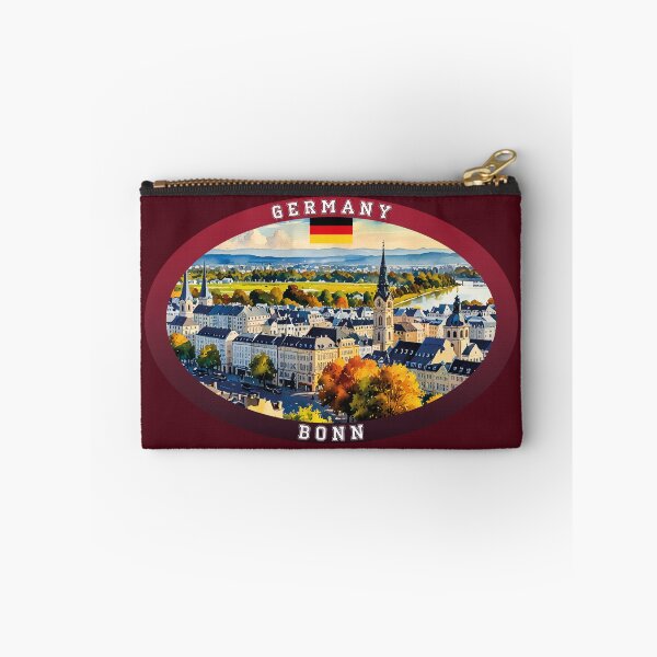 Item preview, Bonn Germany Travel designed and sold by Thistle-TShop.