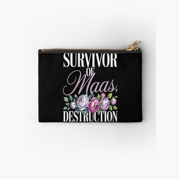 Item preview, Survivor Of Maas Destruction Apparel designed and sold by mandiana.