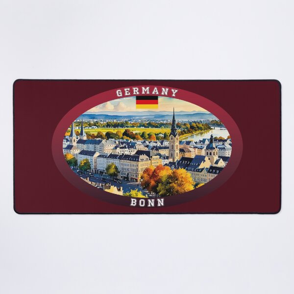 Item preview, Bonn Germany Travel designed and sold by Thistle-TShop.