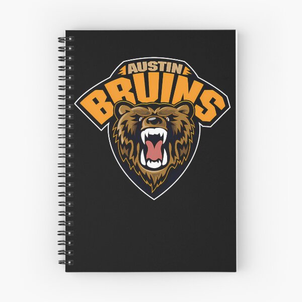 Item preview, Austin Bruins  designed and sold by BETHLAURI.