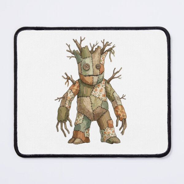 Item preview, Magical Creatures: Tweed Tree Ent designed and sold by bapupa.