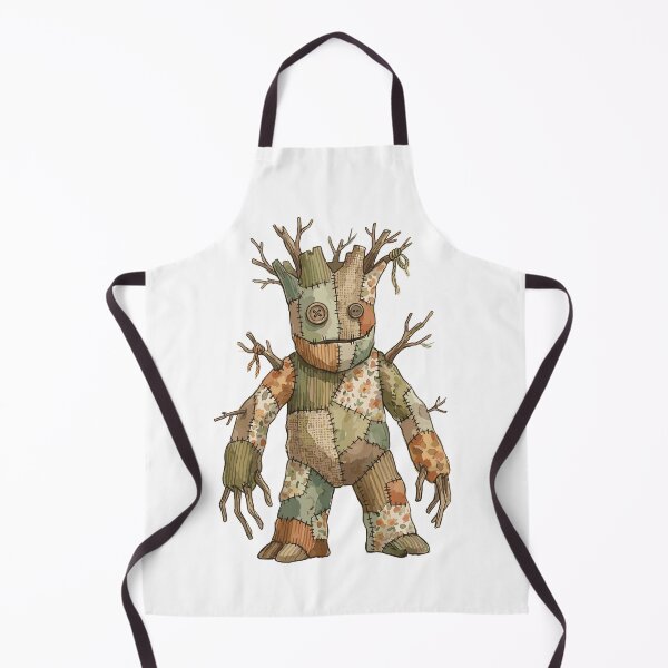 Item preview, Magical Creatures: Tweed Tree Ent designed and sold by bapupa.