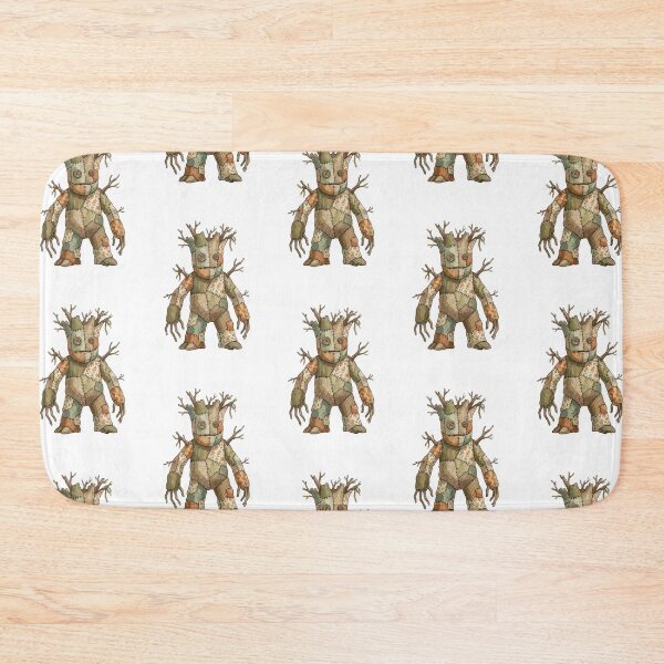 Item preview, Magical Creatures: Tweed Tree Ent designed and sold by bapupa.