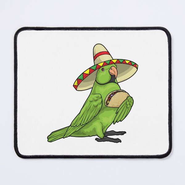 Item preview, Parrot Taco designed and sold by Snabdesign84.