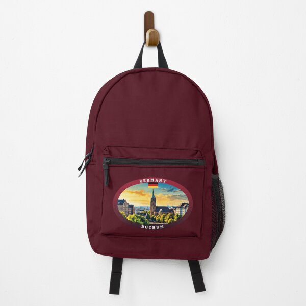 Item preview, Bochum Germany Travel designed and sold by Thistle-TShop.
