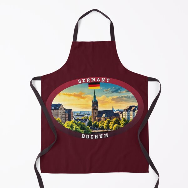 Item preview, Bochum Germany Travel designed and sold by Thistle-TShop.