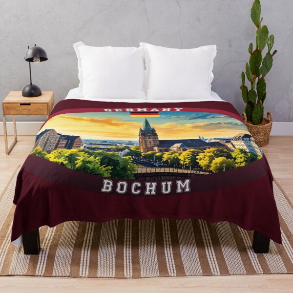 Item preview, Bochum Germany Travel designed and sold by Thistle-TShop.