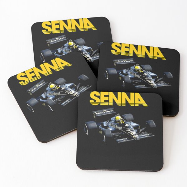 Item preview, Ayrton Senna 97T John Player Livery  designed and sold by BETHLAURI.