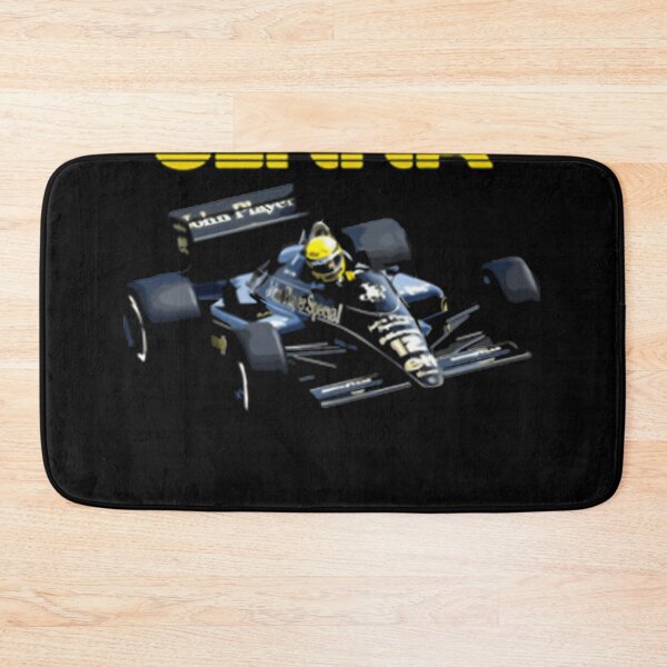 Item preview, Ayrton Senna 97T John Player Livery  designed and sold by BETHLAURI.