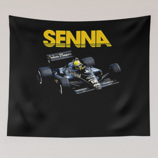 Item preview, Ayrton Senna 97T John Player Livery  designed and sold by BETHLAURI.