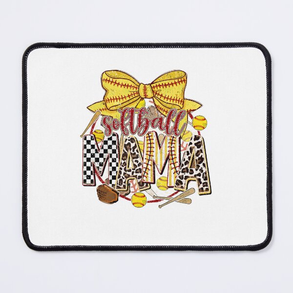 Item preview, Coquette Softball designed and sold by Jamesonbell.