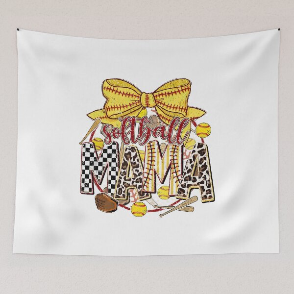 Item preview, Coquette Softball designed and sold by Jamesonbell.