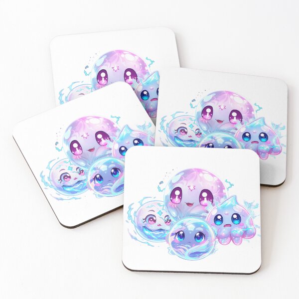 Item preview, Plasma Slime Collective – Energy-Fused Elementals of Monzora designed and sold by Monzora.