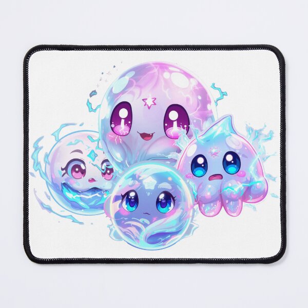 Item preview, Plasma Slime Collective – Energy-Fused Elementals of Monzora designed and sold by Monzora.