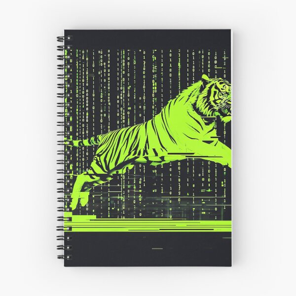 Item preview, Data-Stream Predator designed and sold by ONYX Pixee.