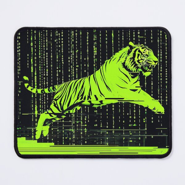 Item preview, Data-Stream Predator designed and sold by ONYX Pixee.