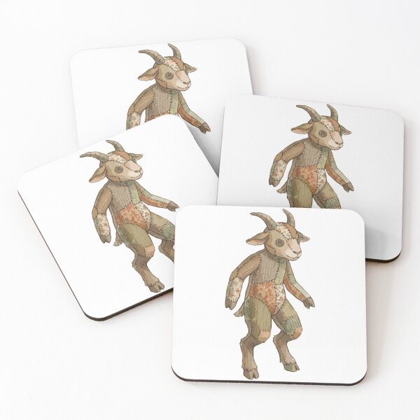 Item preview, Magical Creatures: Woolen Satyr designed and sold by bapupa.