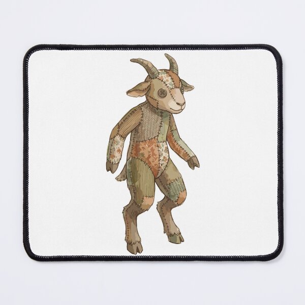 Item preview, Magical Creatures: Woolen Satyr designed and sold by bapupa.
