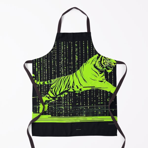 Item preview, Data-Stream Predator designed and sold by ONYX Pixee.