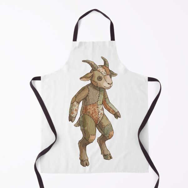 Item preview, Magical Creatures: Woolen Satyr designed and sold by bapupa.