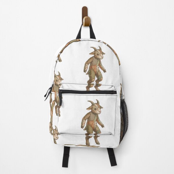 Item preview, Magical Creatures: Woolen Satyr designed and sold by bapupa.