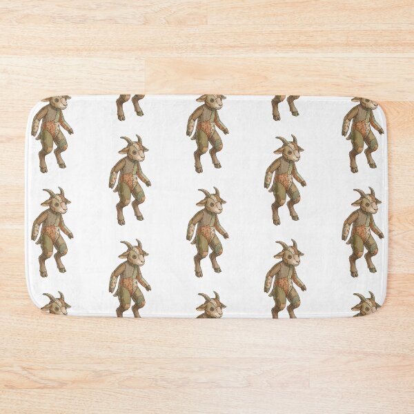 Item preview, Magical Creatures: Woolen Satyr designed and sold by bapupa.