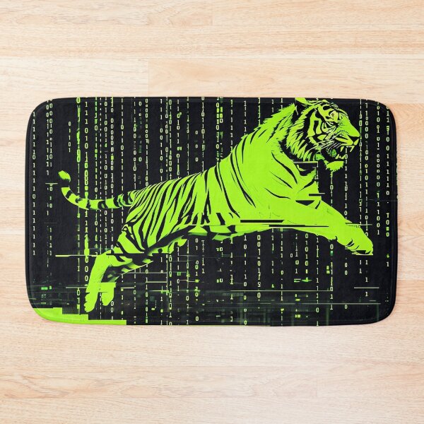 Item preview, Data-Stream Predator designed and sold by ONYX Pixee.