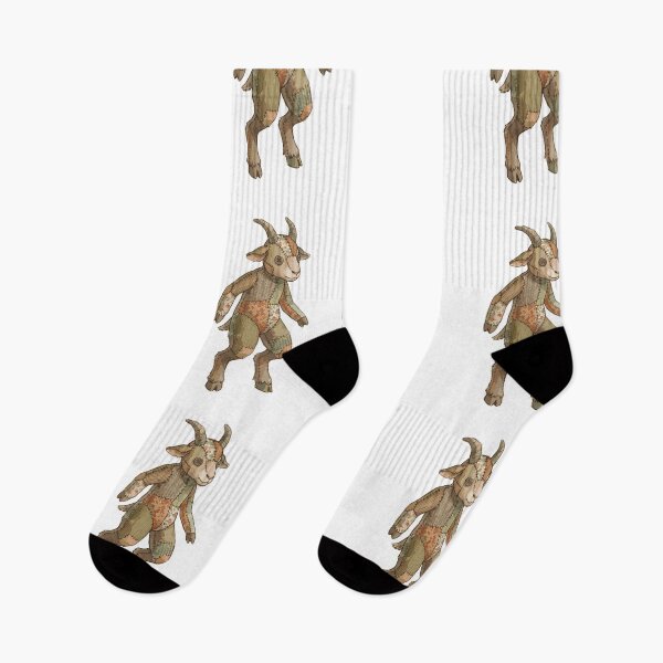 Item preview, Magical Creatures: Woolen Satyr designed and sold by bapupa.