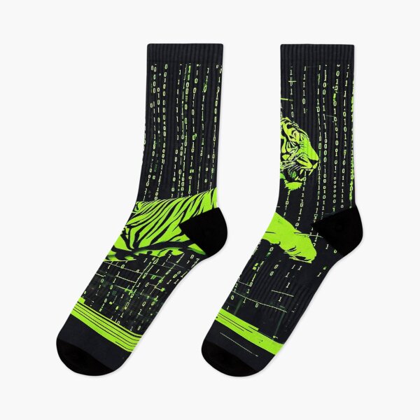 Item preview, Data-Stream Predator designed and sold by ONYX Pixee.