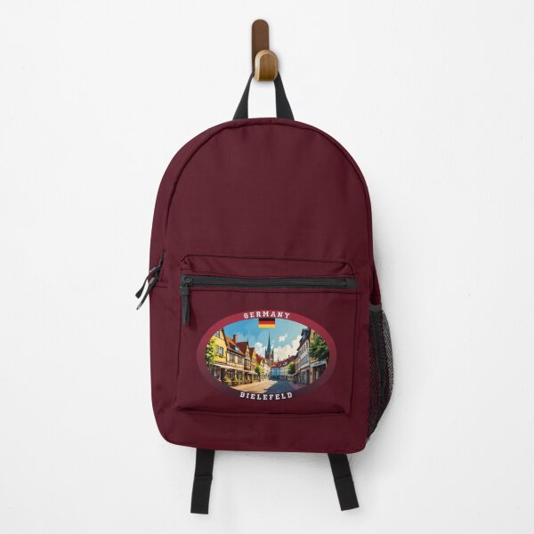 Item preview, Bielefeld Germany Travel designed and sold by Thistle-TShop.