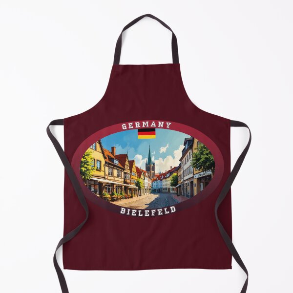 Item preview, Bielefeld Germany Travel designed and sold by Thistle-TShop.