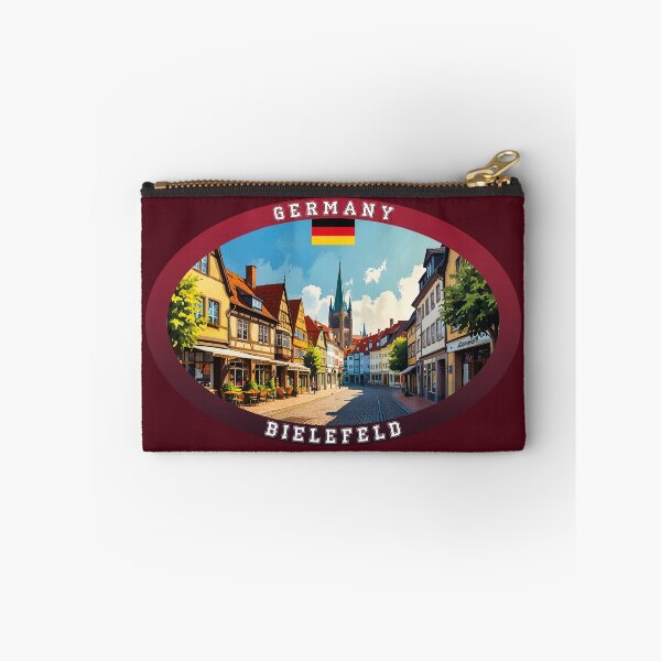 Item preview, Bielefeld Germany Travel designed and sold by Thistle-TShop.