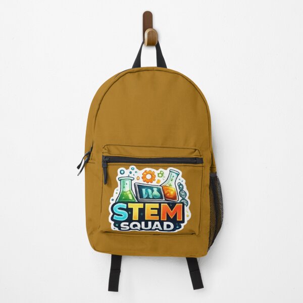 Item preview, STEM Squad – Science & Engineering Team Design designed and sold by Amr Darwish Graphic designer.