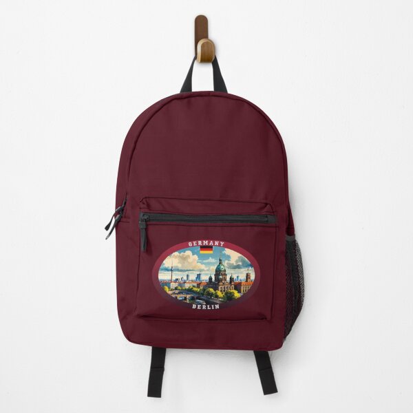 Item preview, Berlin Germany Travel designed and sold by Thistle-TShop.