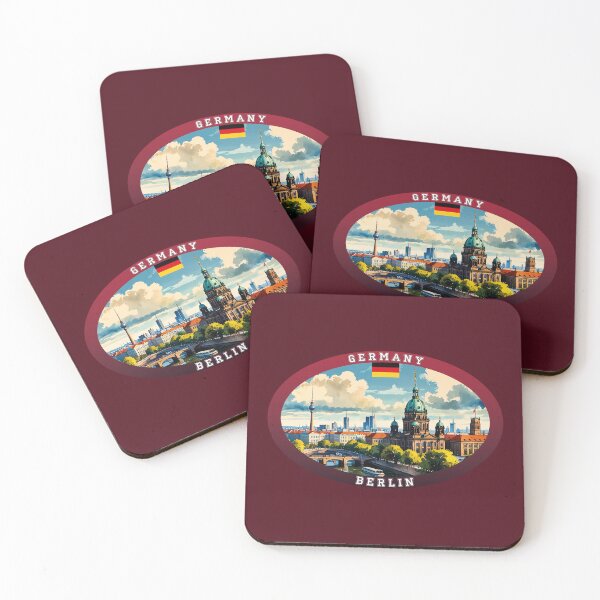 Item preview, Berlin Germany Travel designed and sold by Thistle-TShop.