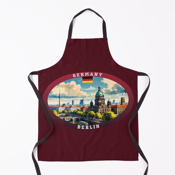 Item preview, Berlin Germany Travel designed and sold by Thistle-TShop.
