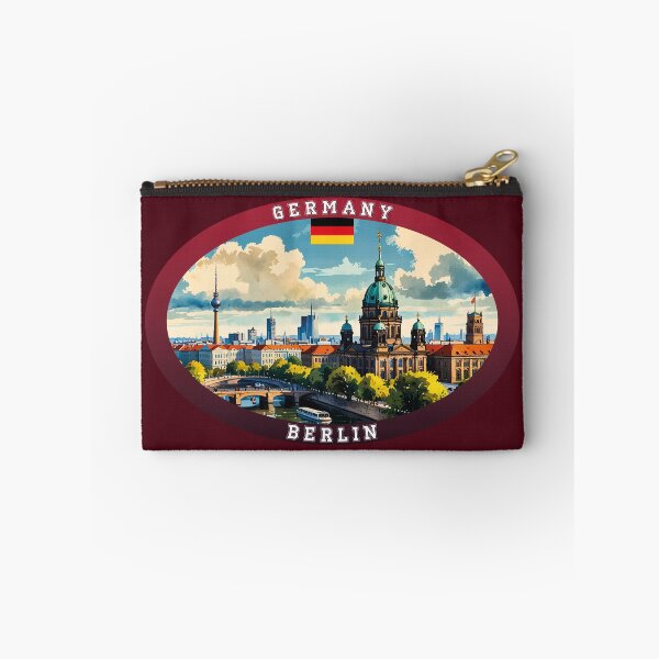 Item preview, Berlin Germany Travel designed and sold by Thistle-TShop.