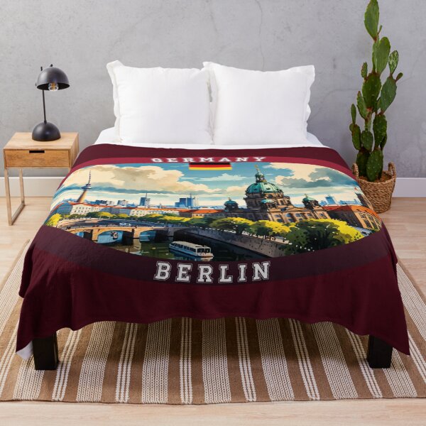 Item preview, Berlin Germany Travel designed and sold by Thistle-TShop.