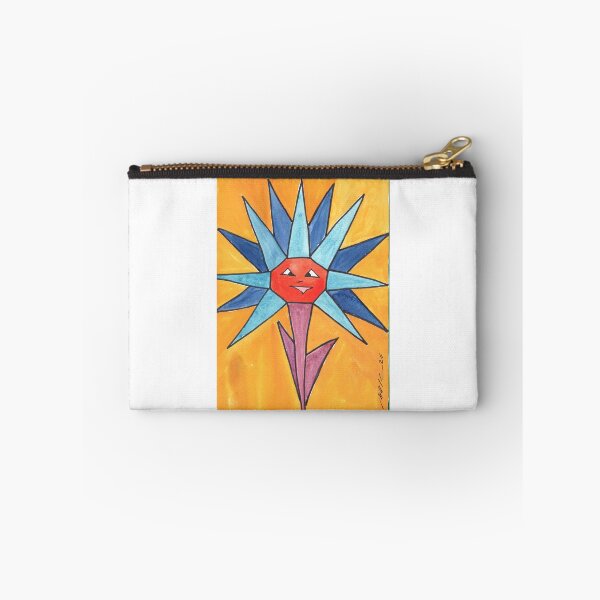 Item preview, Alien World, Sun Flower, Alien Welt, Sonnenblume designed and sold by Anke‘s Bazaar.