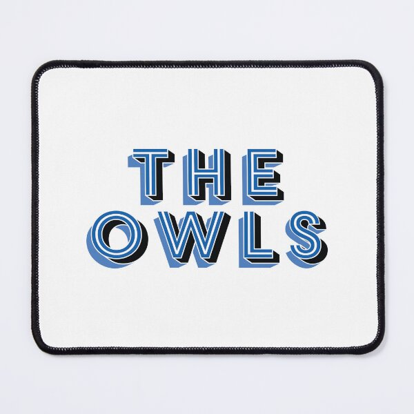 Item preview, The Owls designed and sold by DFA.