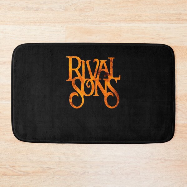 Item preview, rival sons band rock best logo designed and sold by meganprihw.