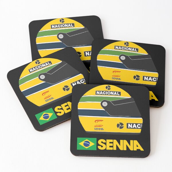 Item preview, Ayrton Senna designed and sold by BETHLAURI.