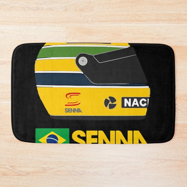 Item preview, Ayrton Senna designed and sold by BETHLAURI.