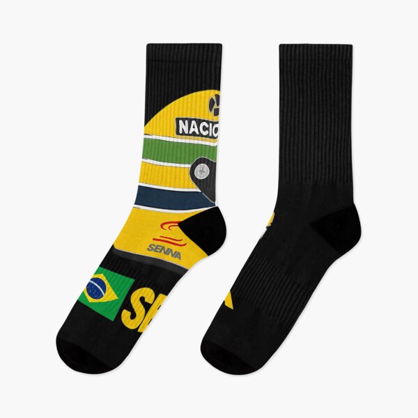 Item preview, Ayrton Senna designed and sold by BETHLAURI.