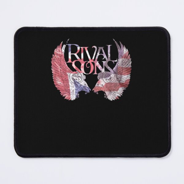 Item preview, rival sons band rock best logo designed and sold by meganprihw.