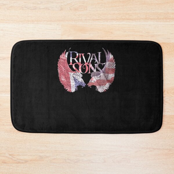 Item preview, rival sons band rock best logo designed and sold by meganprihw.